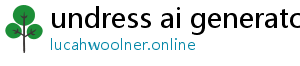 ai undress software free